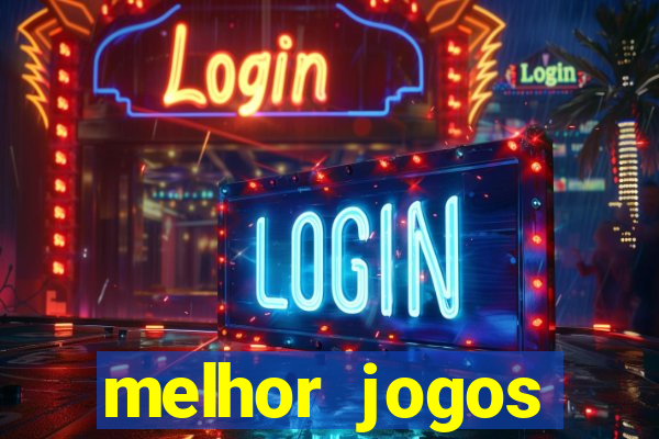 melhor jogos offline para android